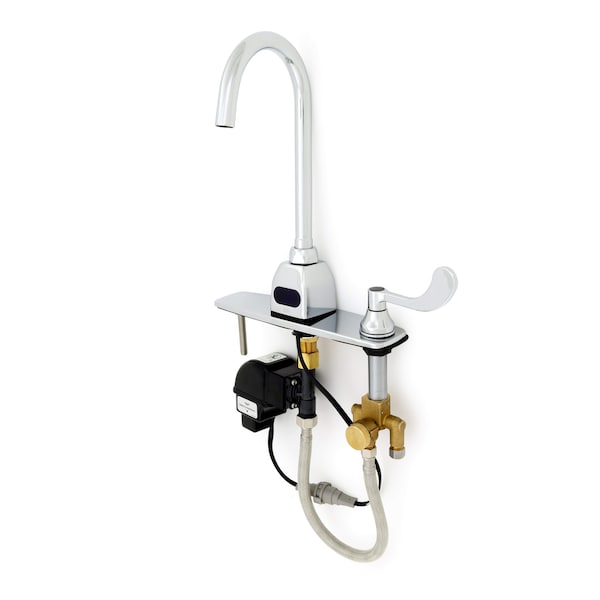 Battery Powered Faucet